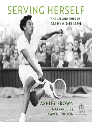 cover image of Serving Herself